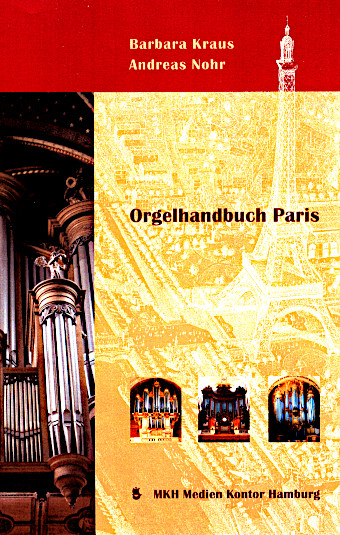 Orgelhandbuch Paris